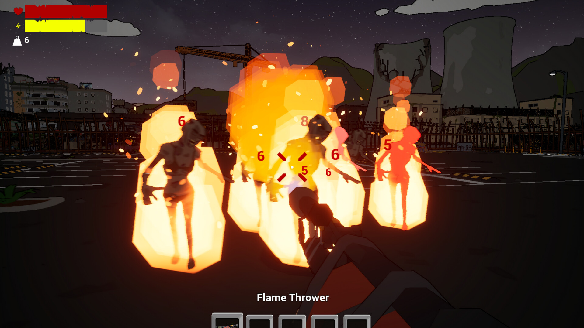 Outpost Market Simulator screenshot #6