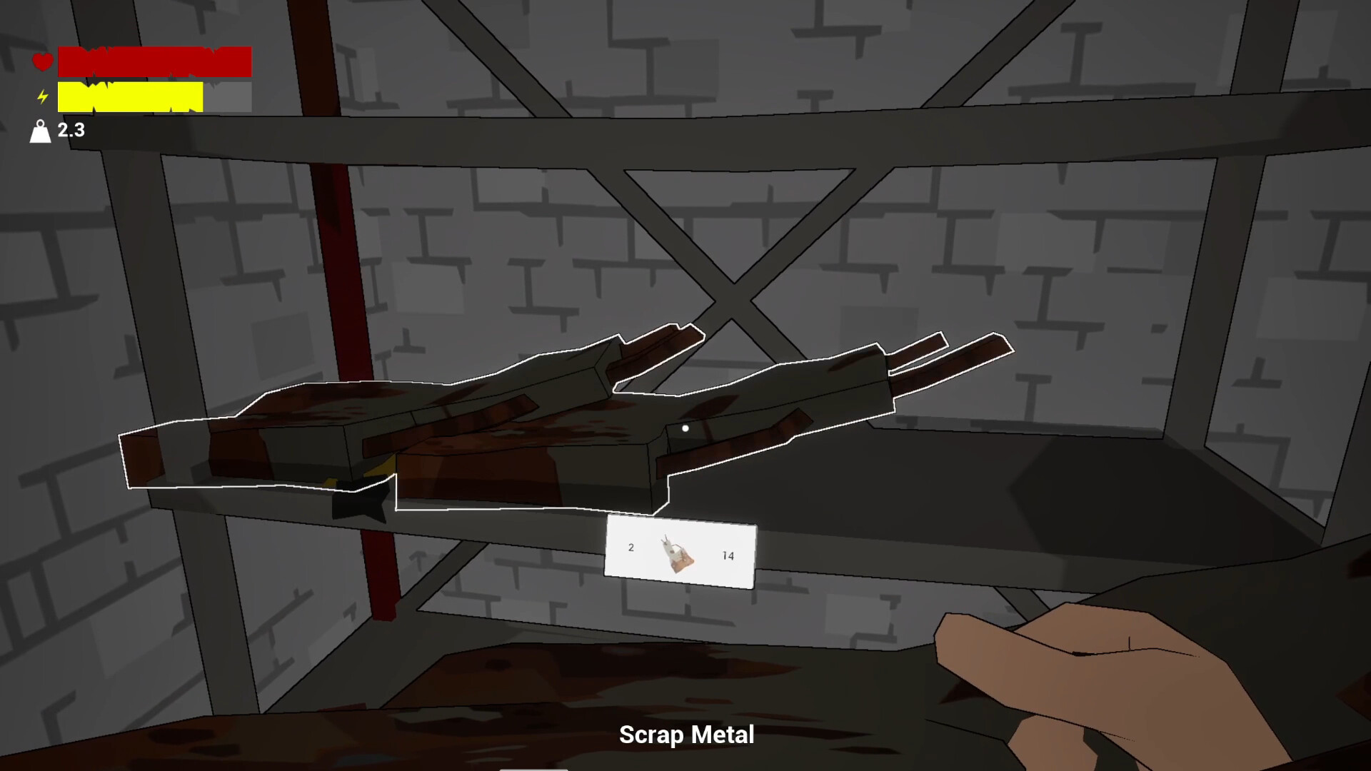 Outpost Market Simulator screenshot #3