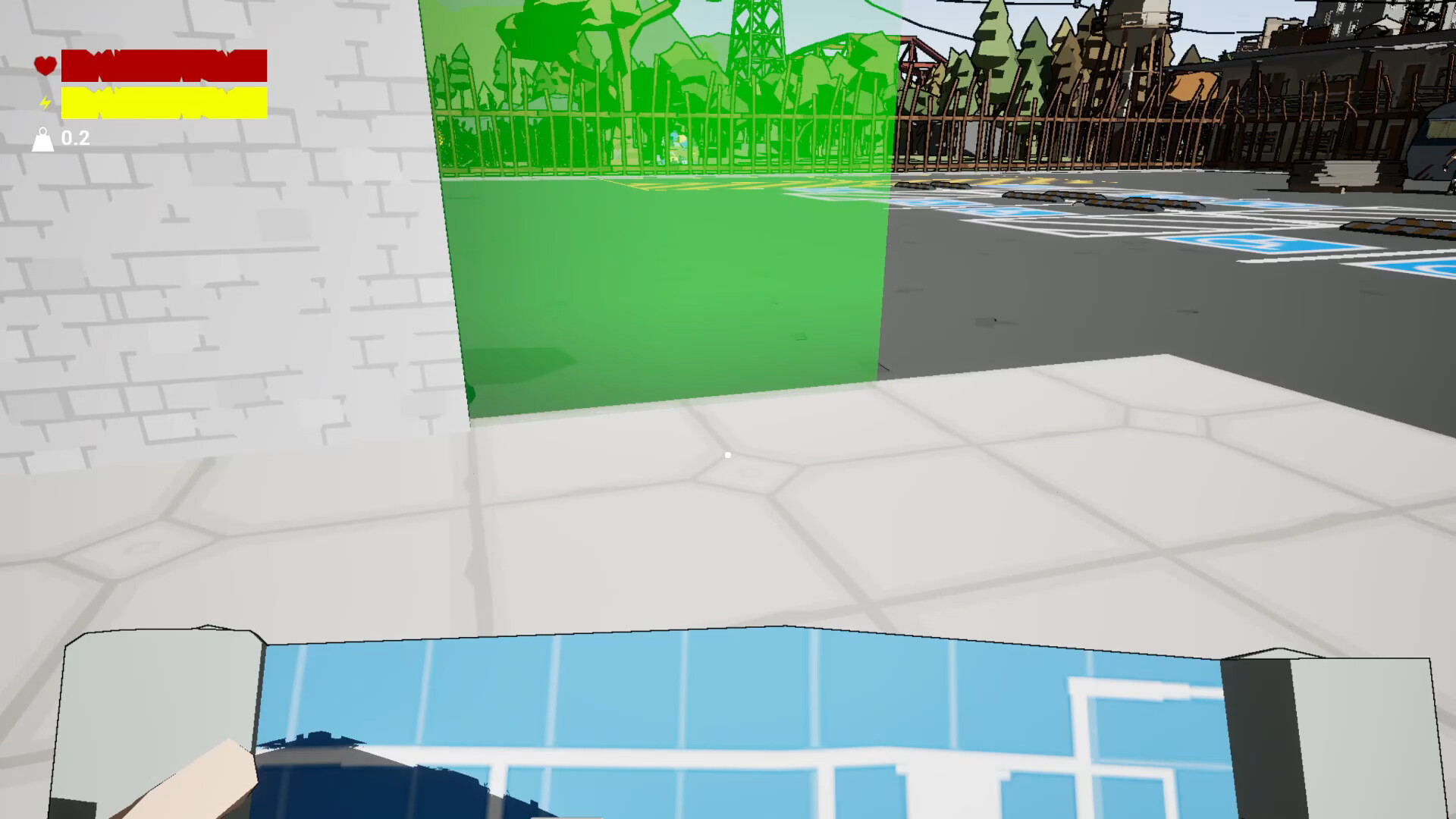 Outpost Market Simulator screenshot 2