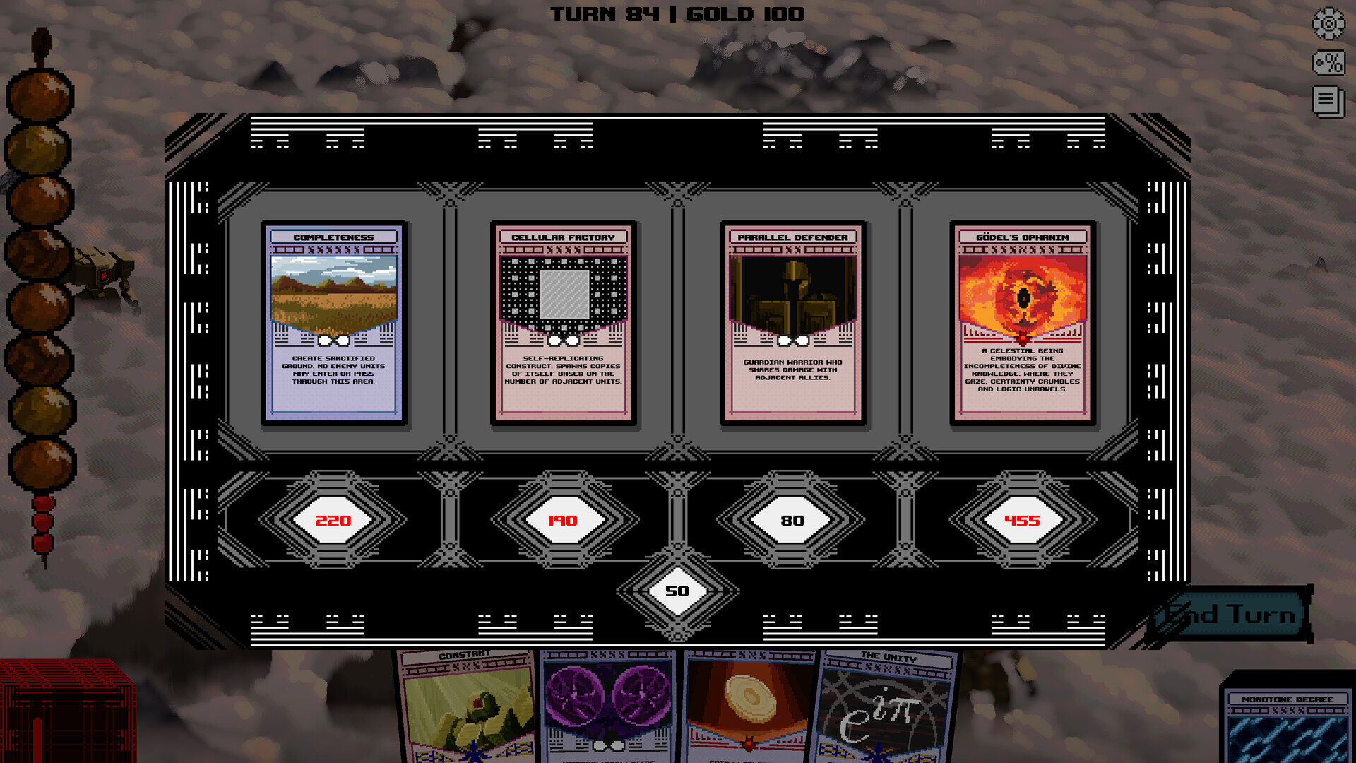 Cantor's Angels screenshot #4