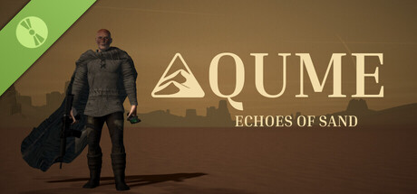 Купить ключ дешево Qume. Echoes of Sand Demo
