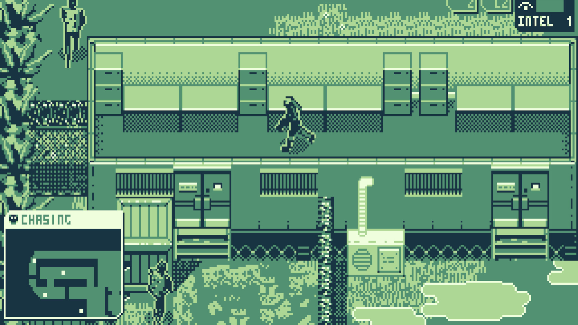 Spy Drops Gaiden screenshot #4