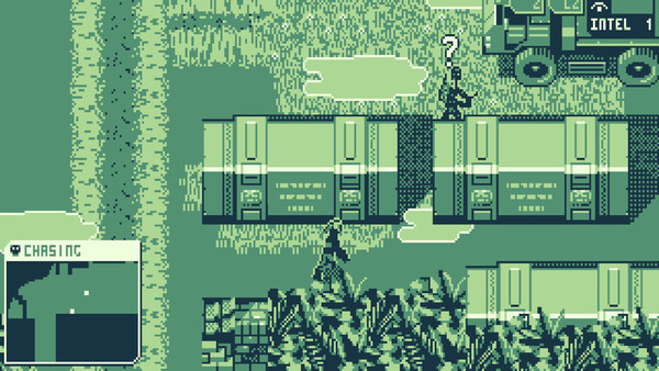 Screenshot 2 of Spy Drops Gaiden - additional gameplay view