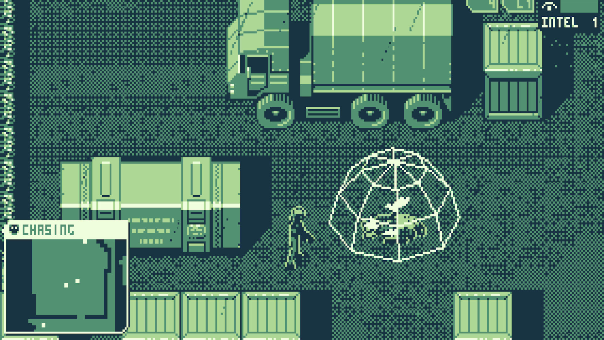 Spy Drops Gaiden screenshot #3