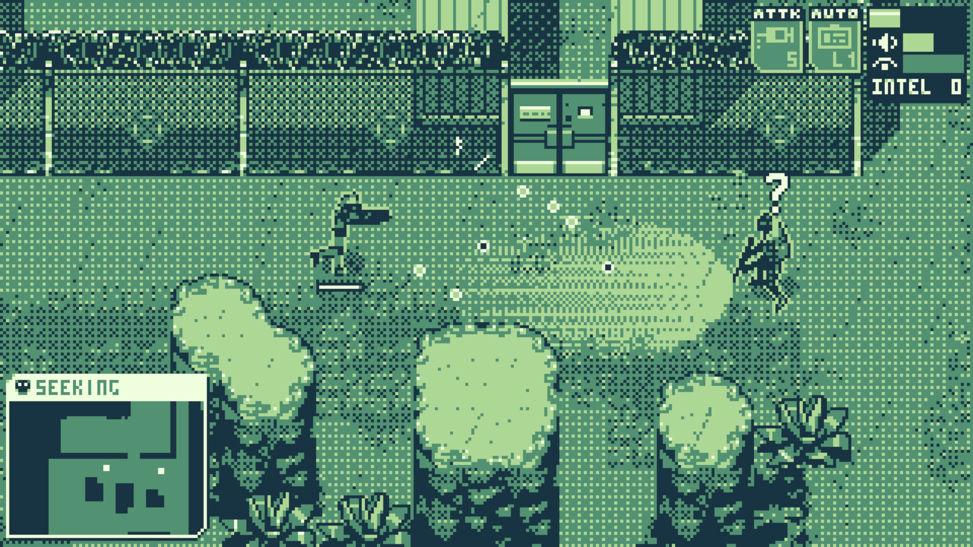 Spy Drops Gaiden screenshot #5