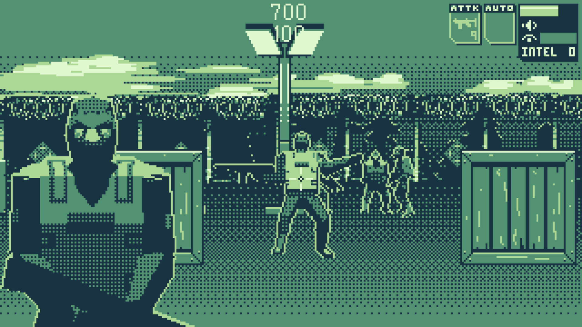 Screenshot 6 from Spy Drops Gaiden