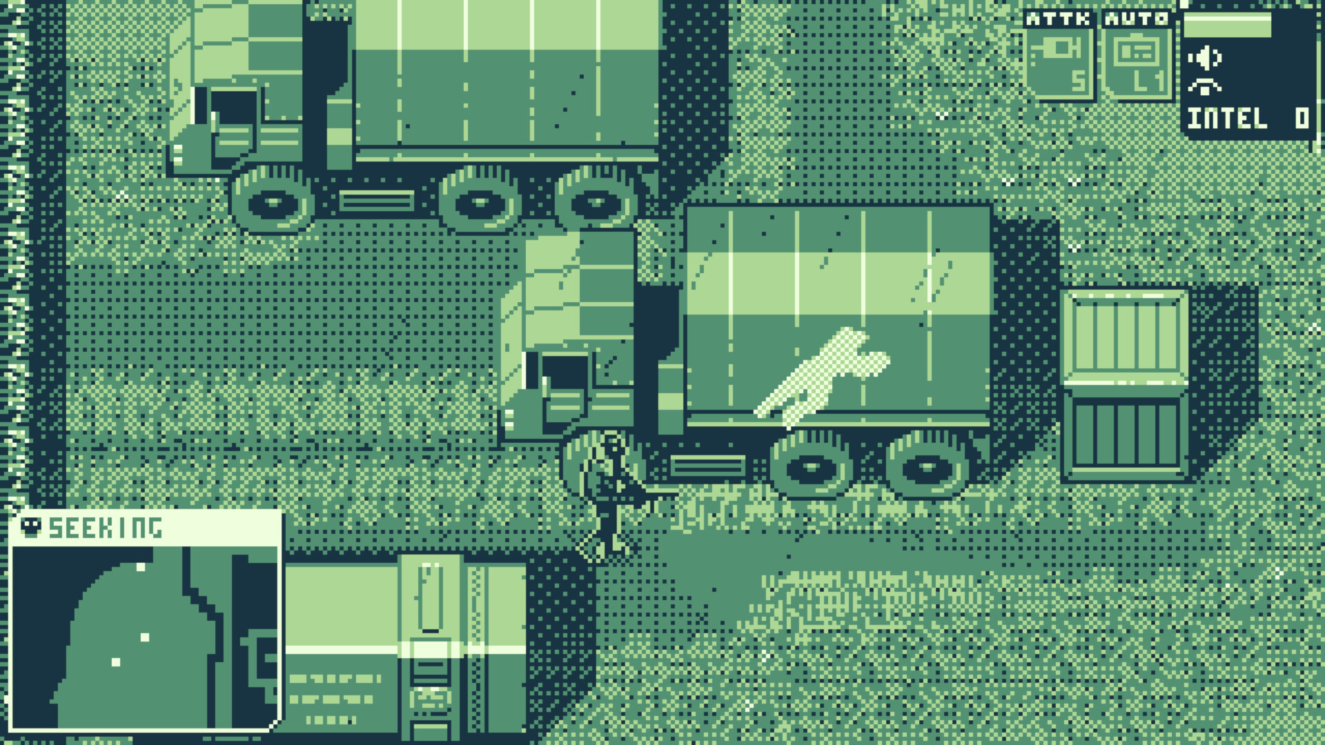 Screenshot 3 from Spy Drops Gaiden