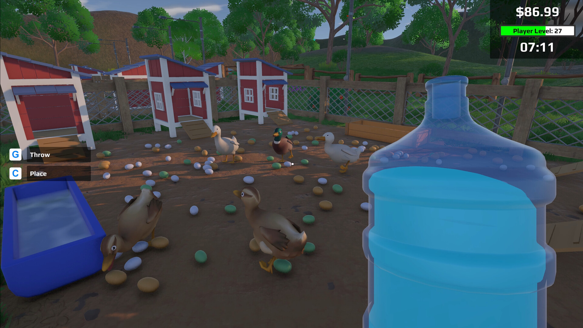 Eggstreme Farming screenshot