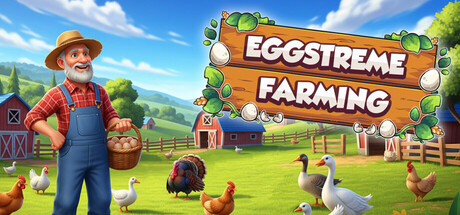 Eggstreme Farming - similar game to Astro Architect by Sagitta Studios