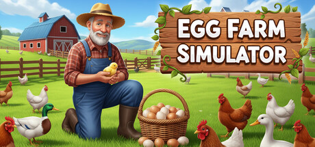Egg Farm Simulator