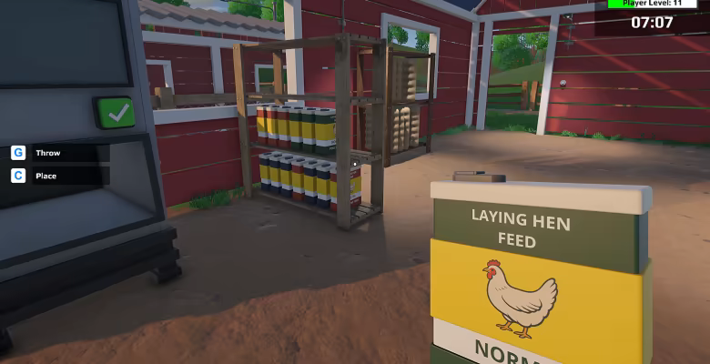 Egg Farm Simulator video 10