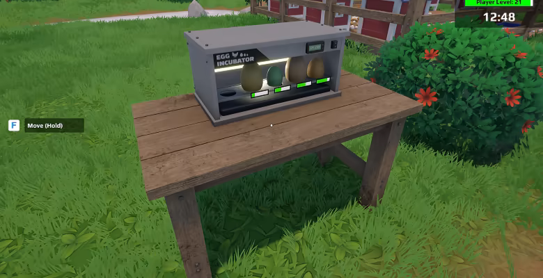Egg Farm Simulator video 12