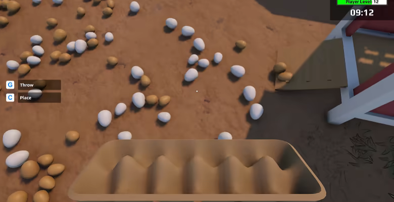 Egg Farm Simulator video 6