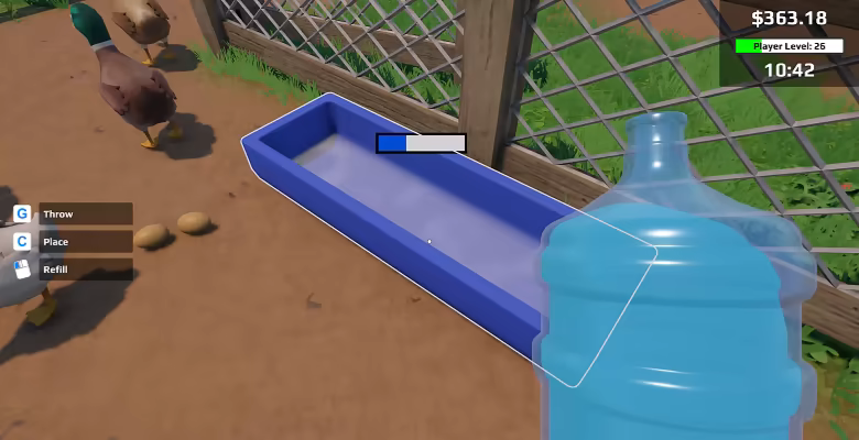 Egg Farm Simulator video 8