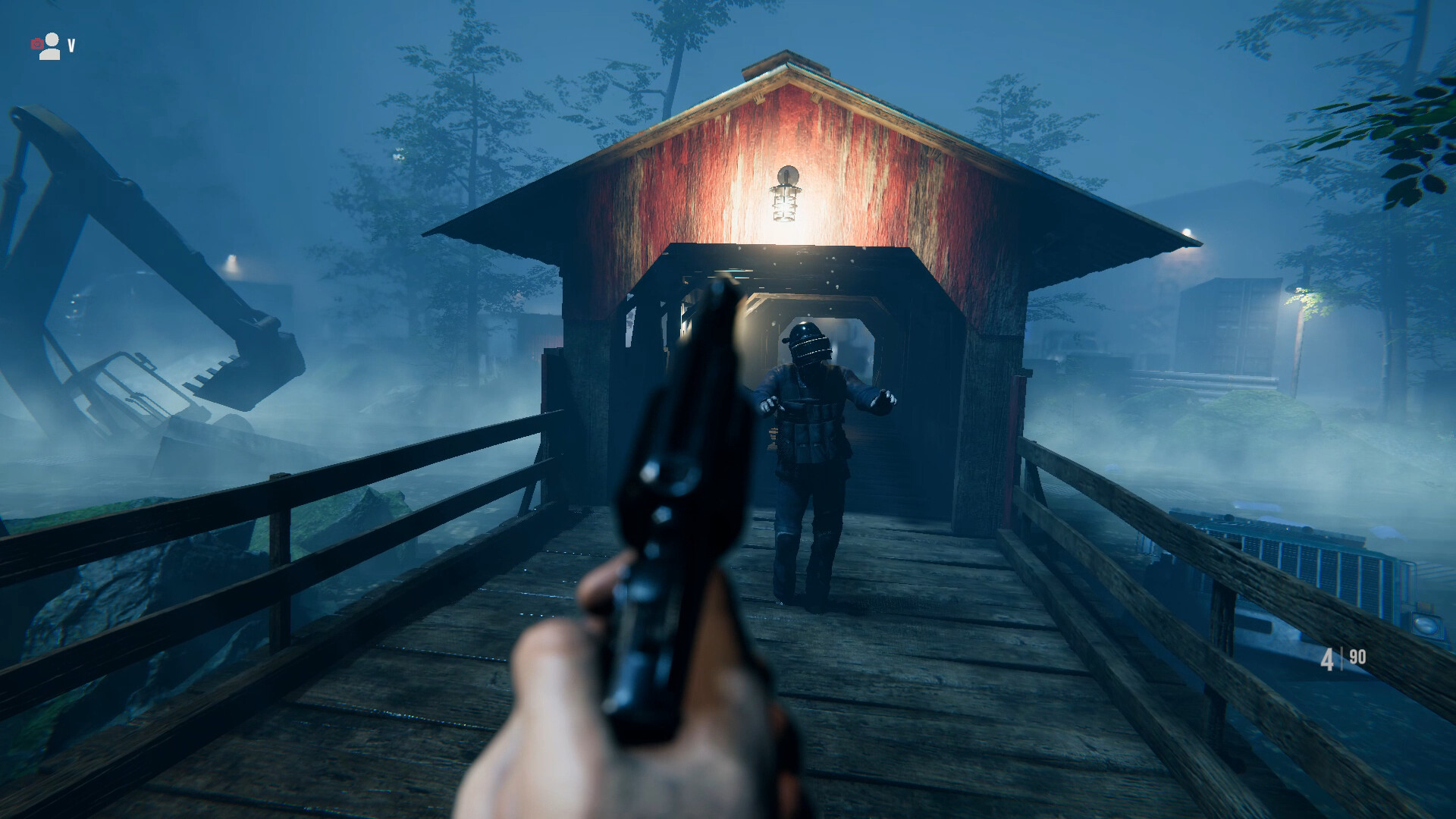 Perished Truth screenshot #1