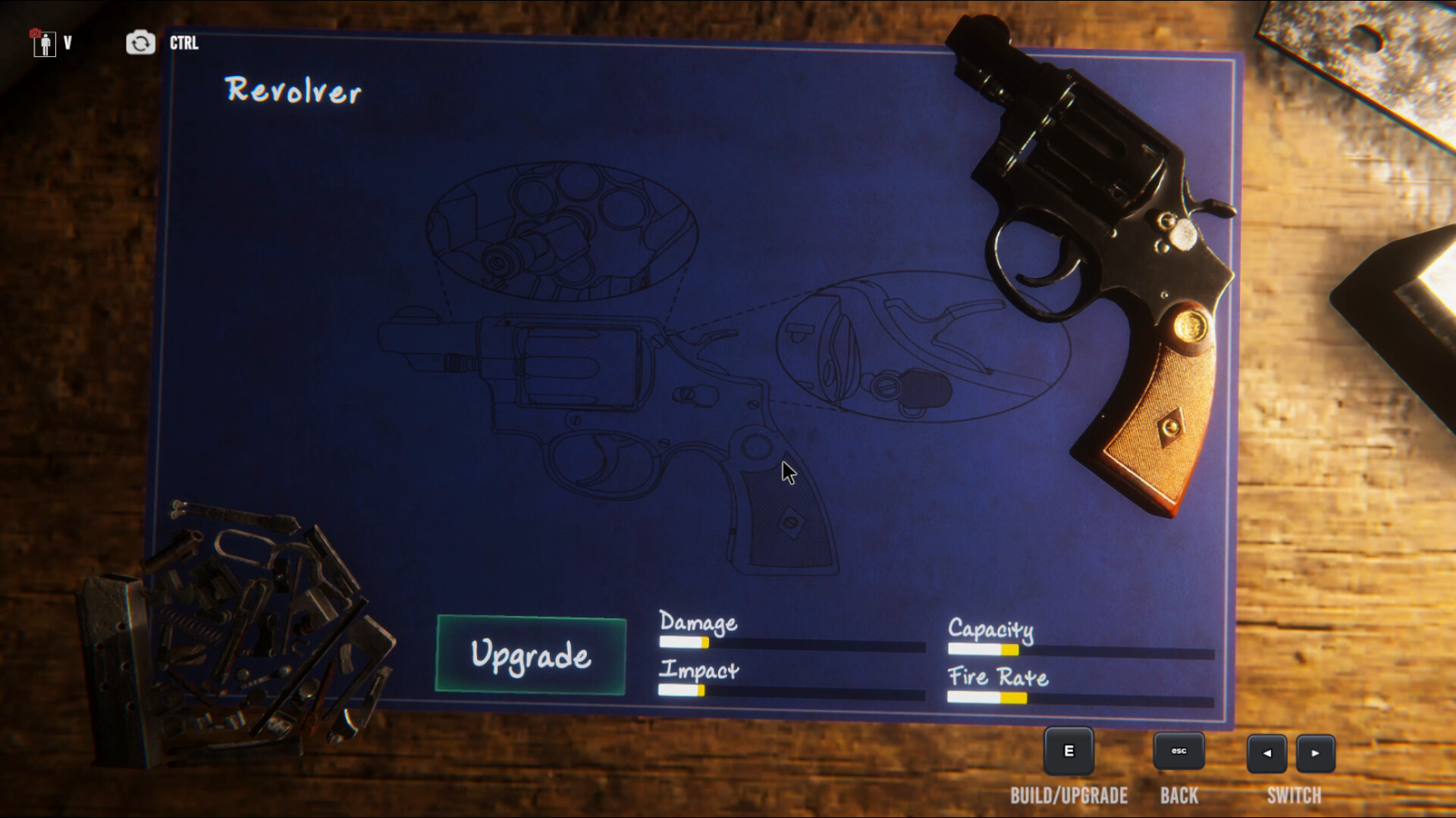 Perished Truth screenshot #9