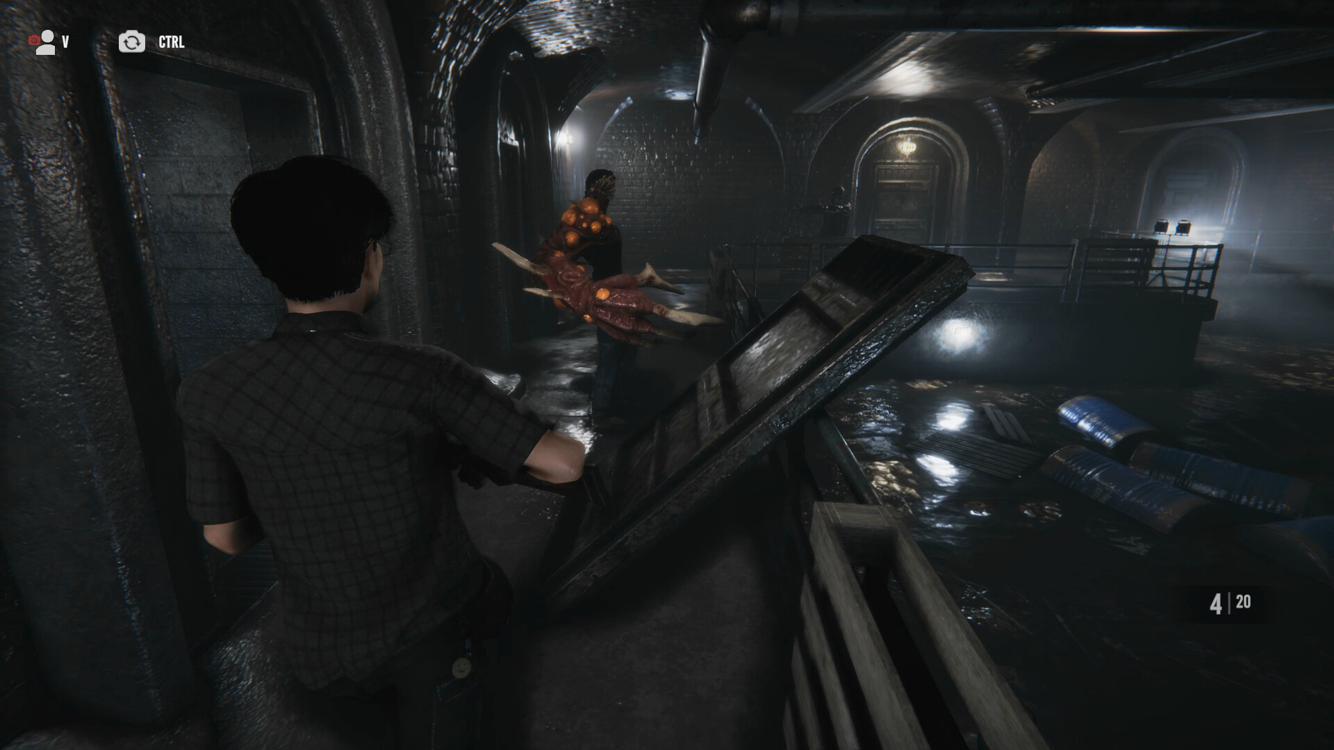 Perished Truth screenshot #3