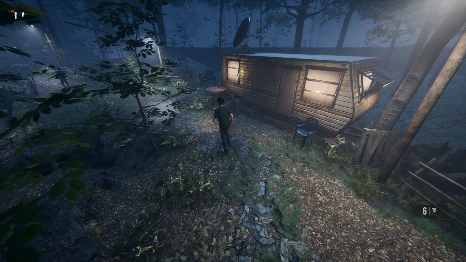 Perished Truth screenshot #4