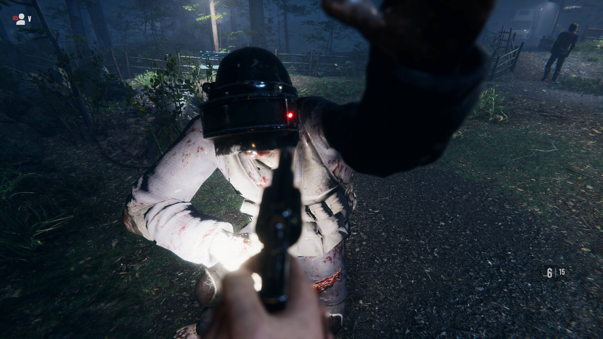 Perished Truth screenshot #7