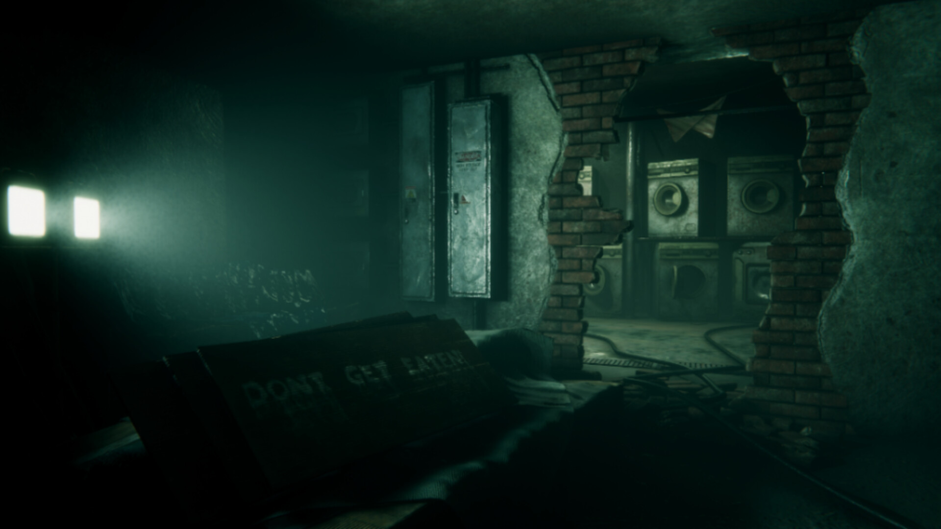 Perished Truth screenshot #10