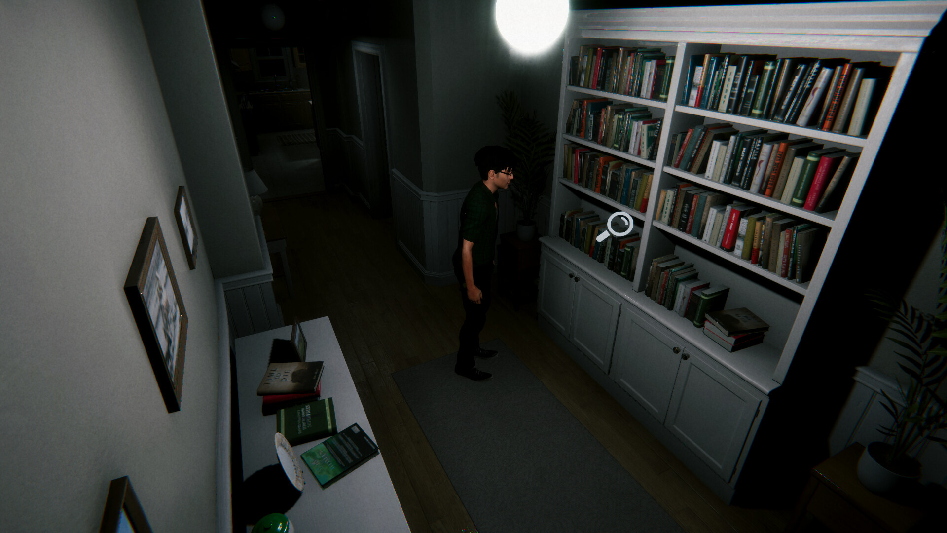 Perished Truth screenshot #6