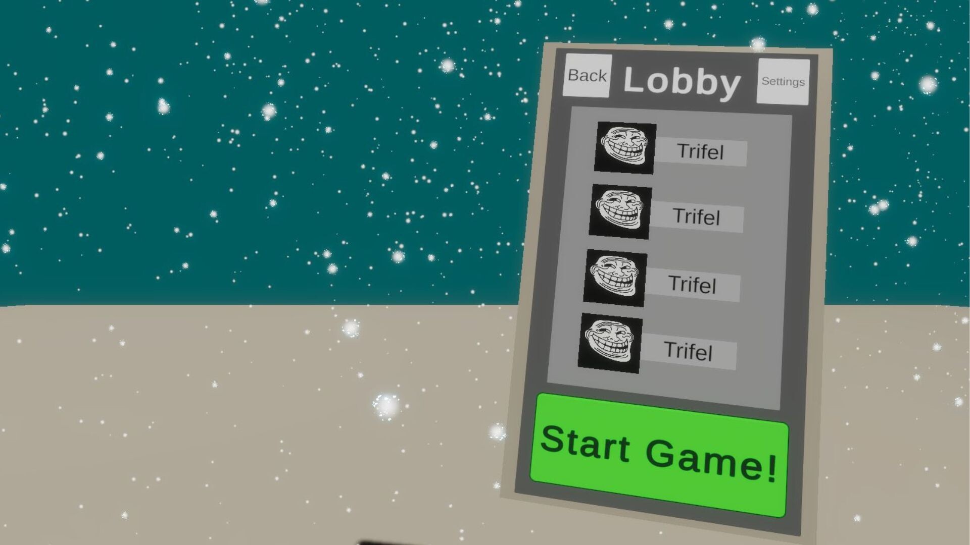 Breaking And Wintering Featured Screenshot #1