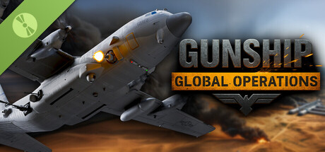 Gunship Global Operations Demo