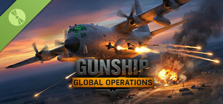 Gunship Global Operations Demo