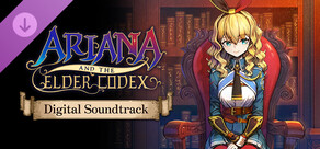 Ariana and the Elder Codex Digital Soundtrack
