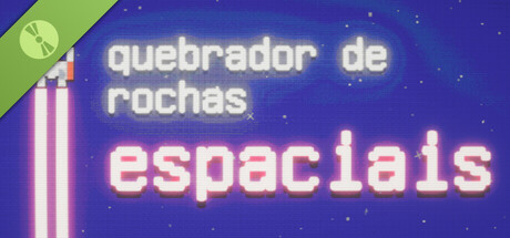 Space Rock Breaker Demo