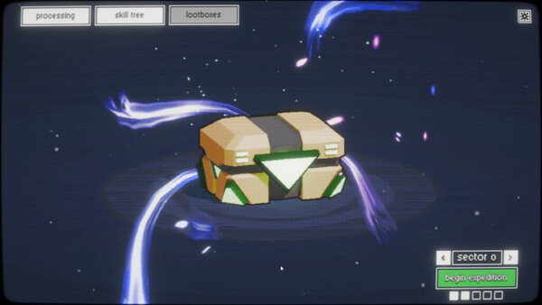 Space Rock Breaker Demo