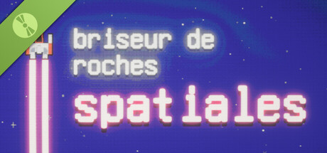 Space Rock Breaker Demo