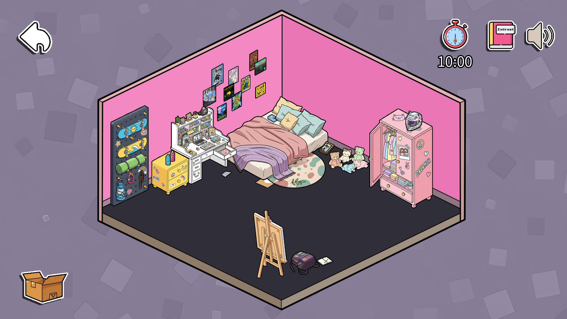 The Last Container screenshot #2