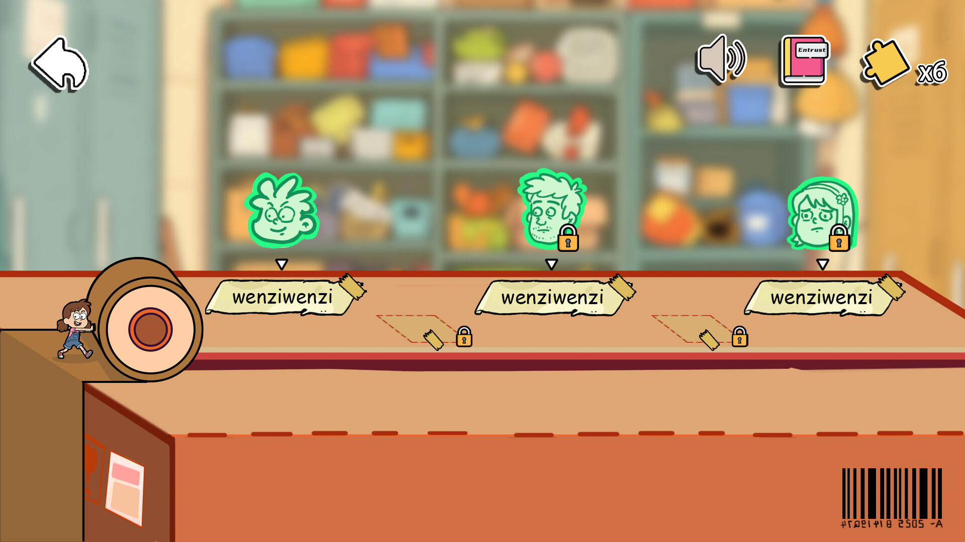 The Last Container screenshot #5