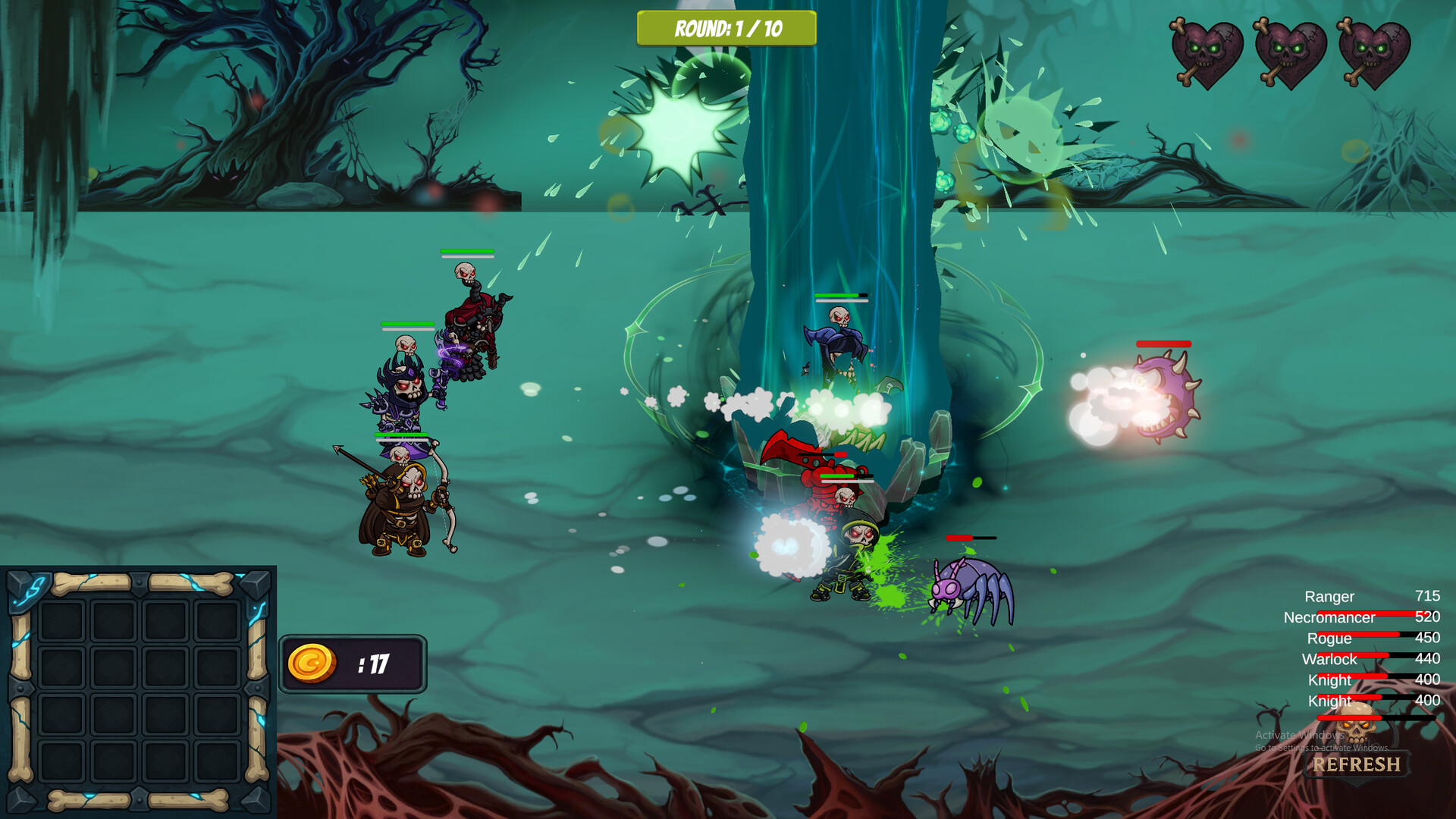 BoneForged:Legion screenshot #6