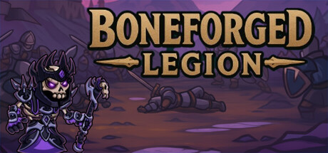 BoneForged:Legion header banner