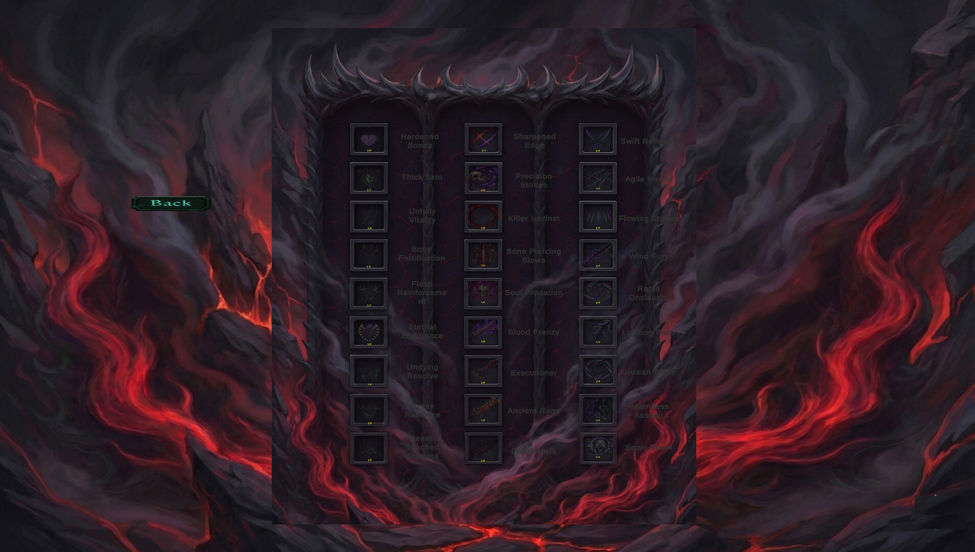 BoneForged:Legion screenshot #7