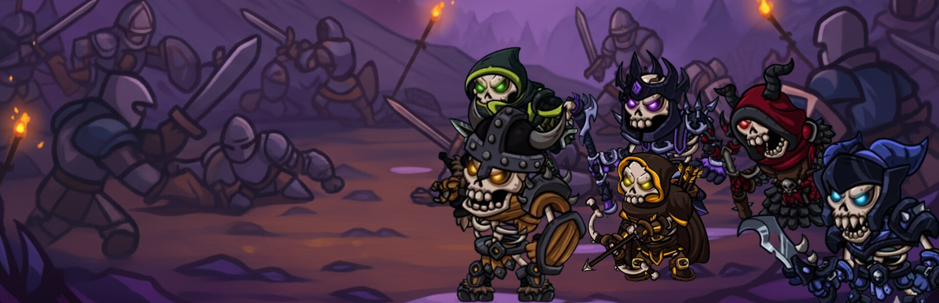 BoneForged:Legion