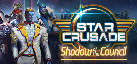 Star Crusade CCG banner image