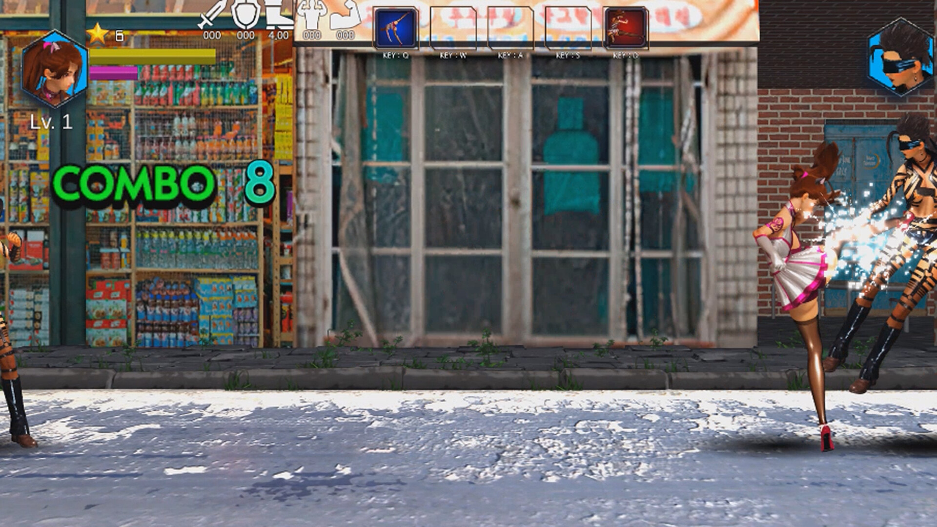 CatWoman - Adult Only screenshot #6