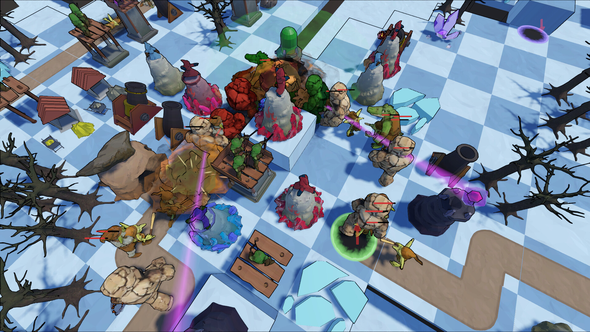 Orrin's Chessboard screenshot screenshot 8
