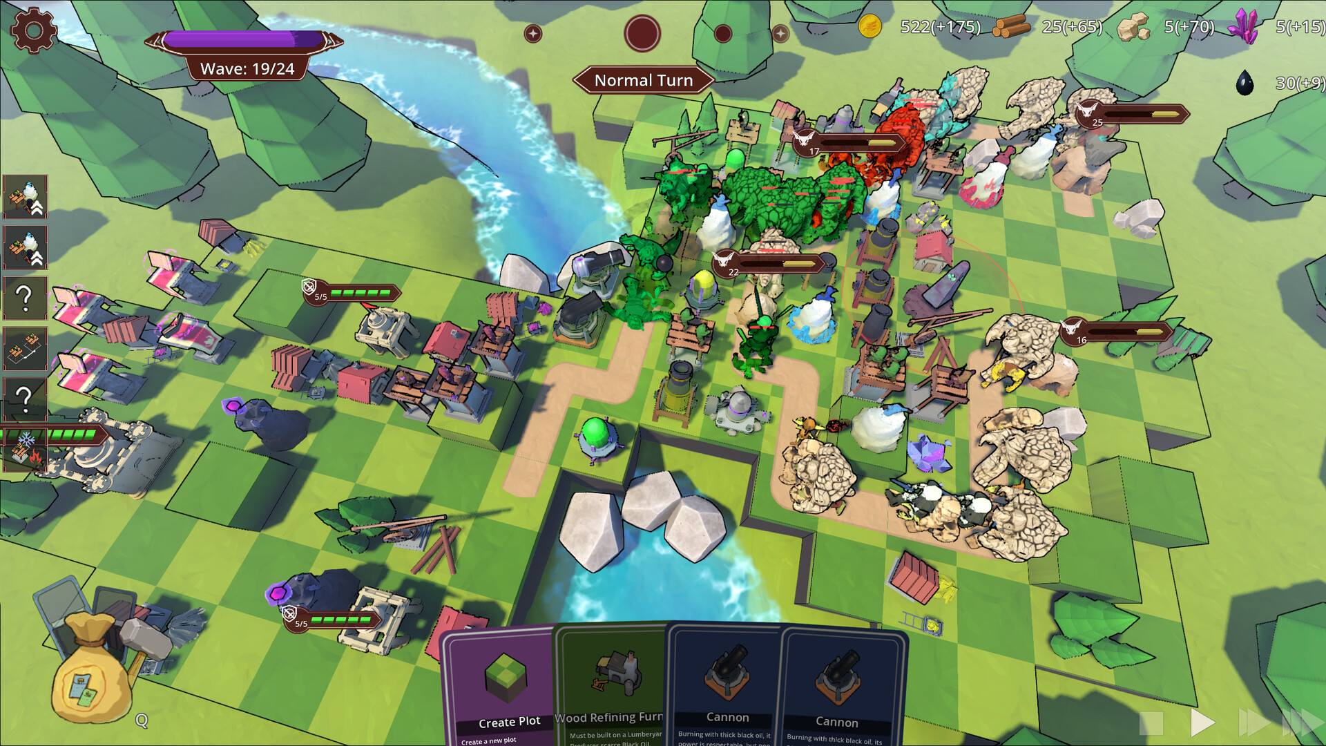 Orrin's Chessboard screenshot screenshot 1