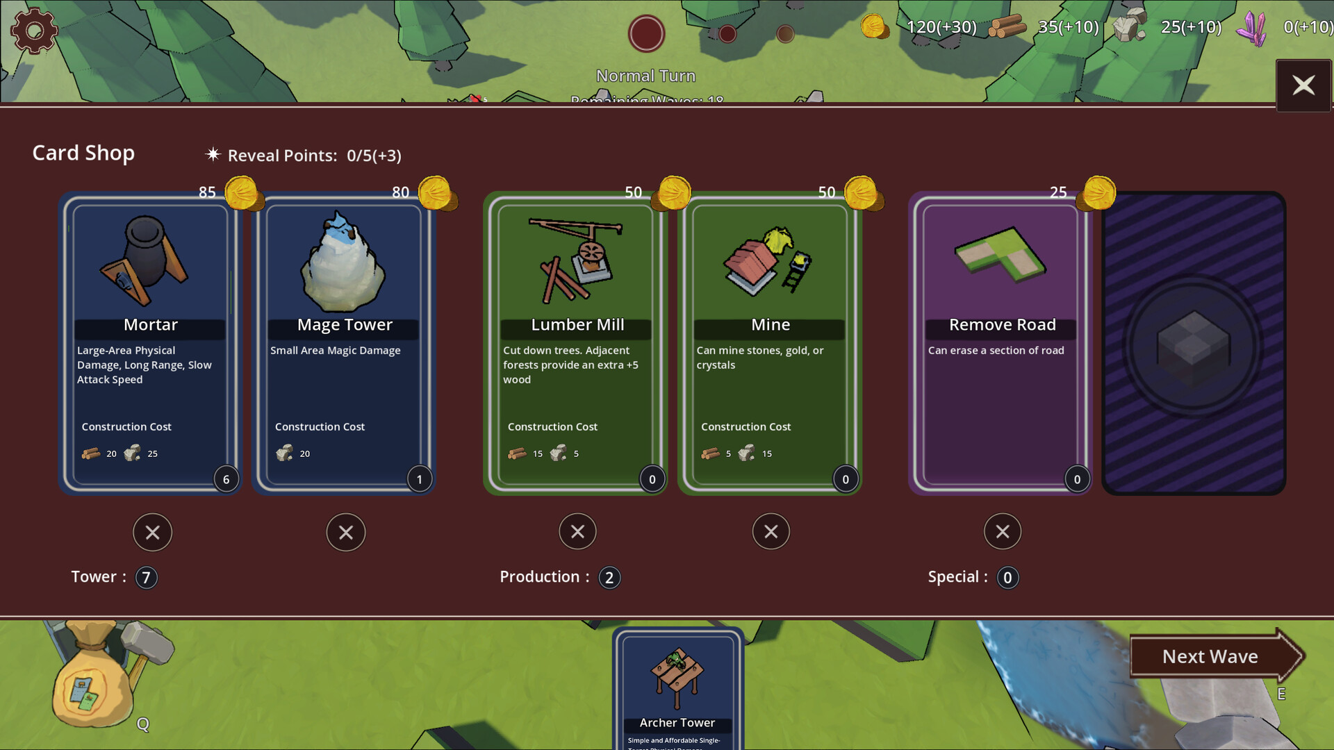 Orrin's Chessboard screenshot screenshot 6