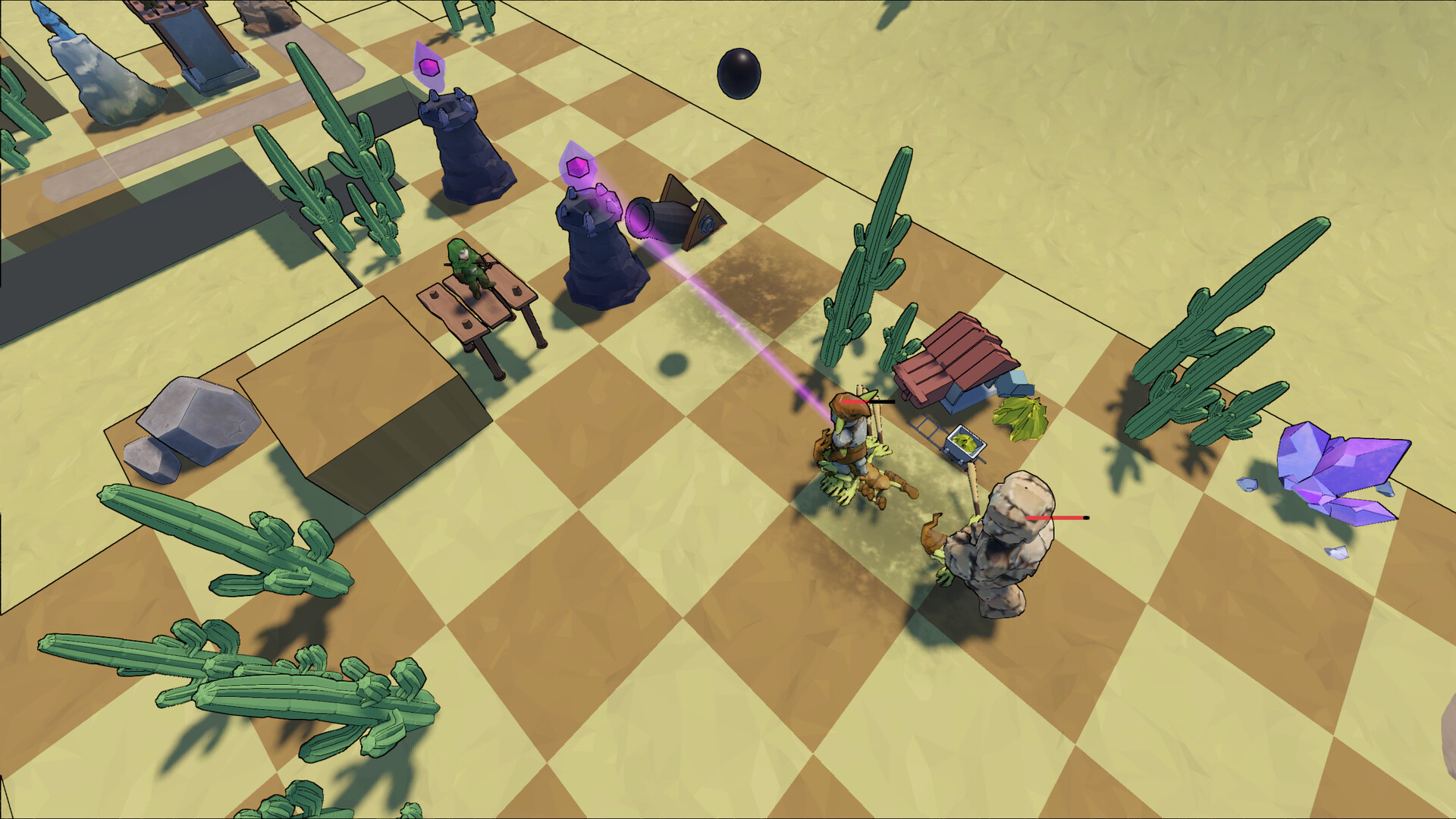 Orrin's Chessboard screenshot screenshot 7