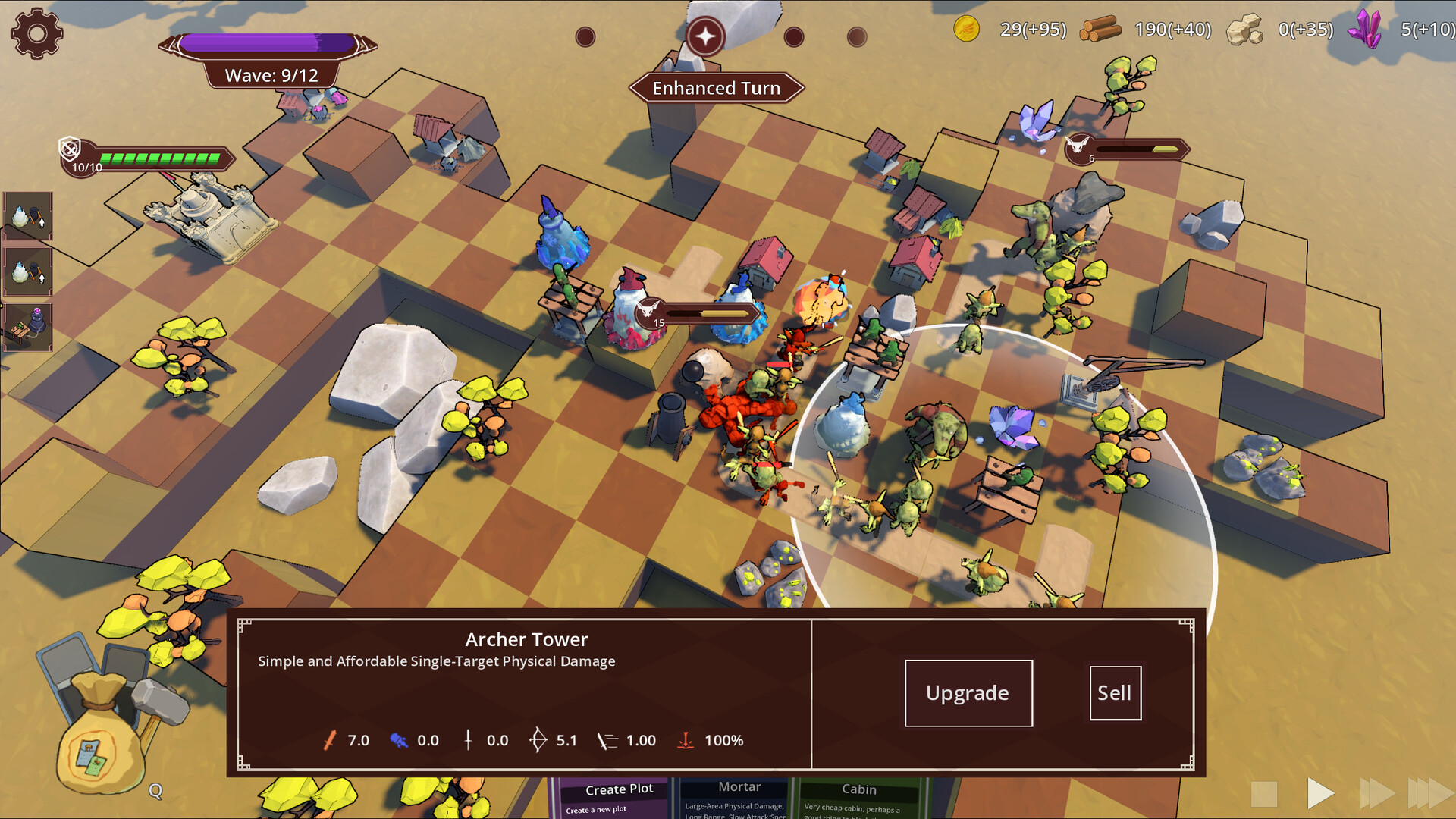 Orrin's Chessboard screenshot screenshot 2