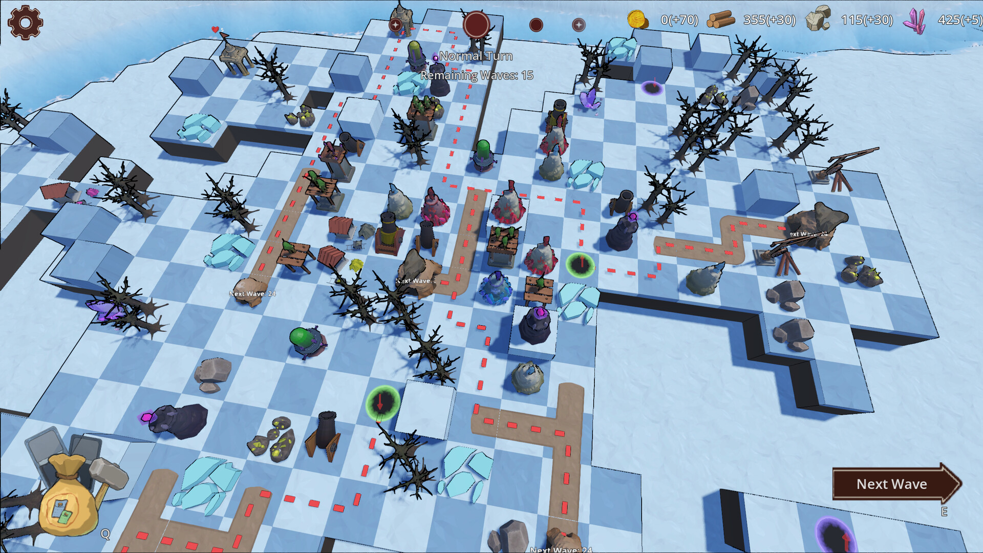 Orrin's Chessboard screenshot screenshot 5