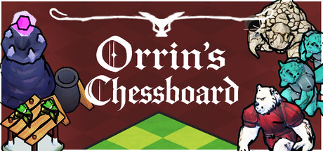 【4152760】奥林的棋盘 Orrin's Chessboard