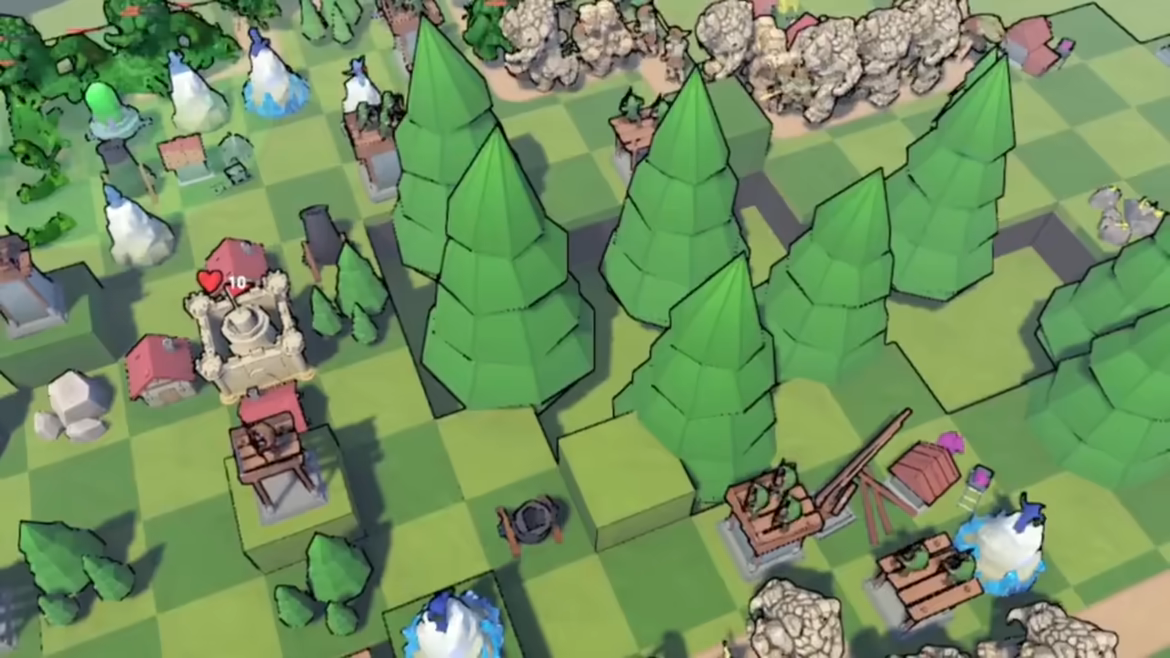 Orrin's Chessboard video 4