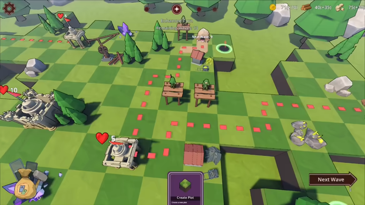 Orrin's Chessboard video 3
