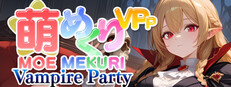Moe Mekuri Vampire Party cover